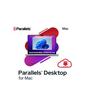 Parallels Desktop 26 Pro for Mac 1 Jahr / 1 Mac Key GLOBAL